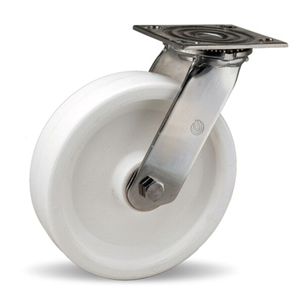 Stainless Steel Swivel Caster, 8