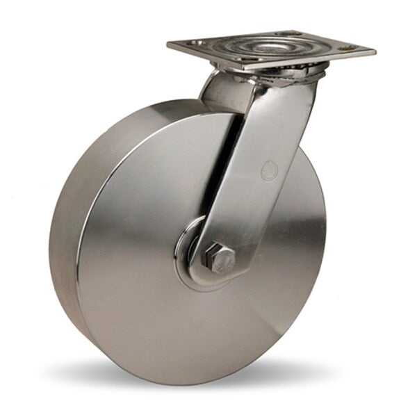 Stainless Steel Swivel Caster, 8