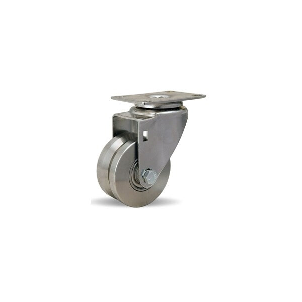 Stainless Steel Swivel Caster, 3