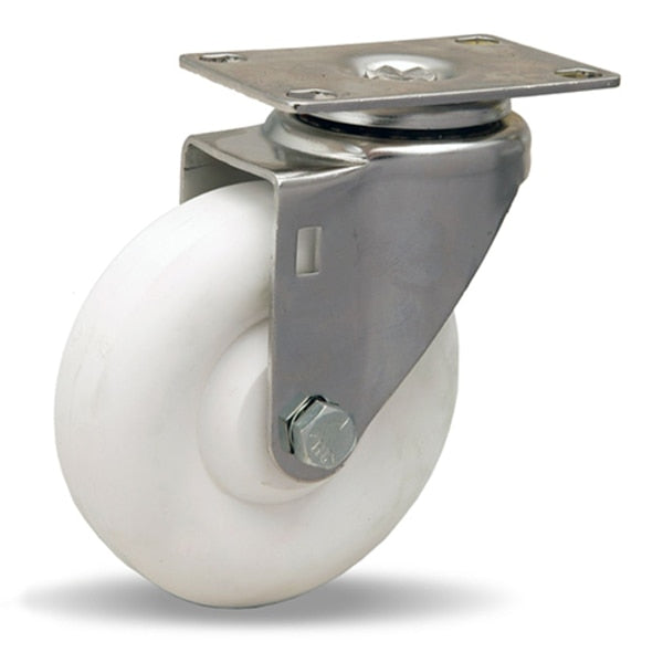 Stainless Steel Swivel Caster, 4