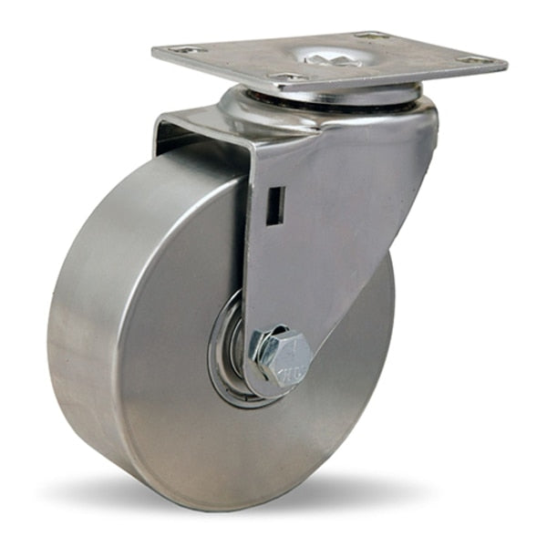 Stainless Steel Swivel Caster, 4