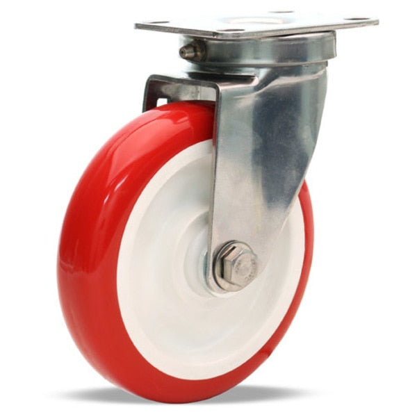Stainless Steel Swivel Caster, 5