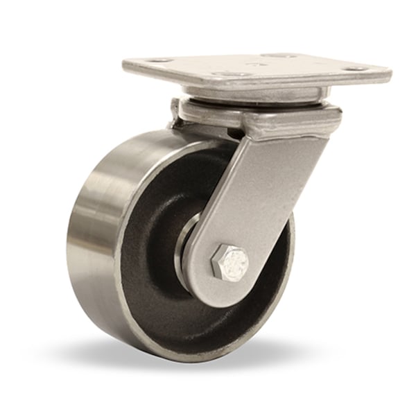 Workhorse Swivel Caster, 5