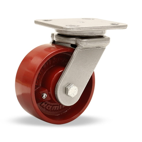 Swivel Caster, Wh 5X2 Metal Bb
