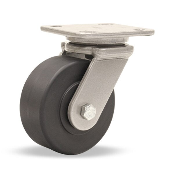 Swivel Caster, Wh 5X2 Nylast Bb