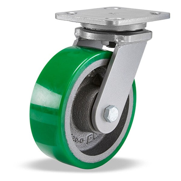 Workhorse Swivel Caster, 6