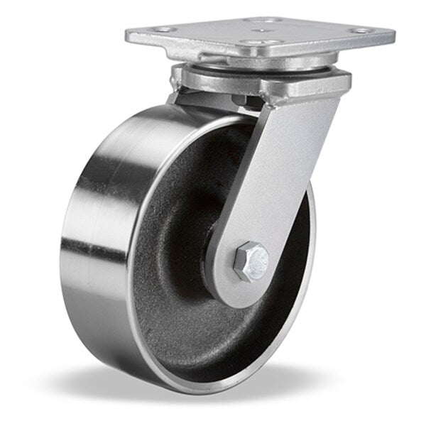 Workhorse Swivel Caster, 6
