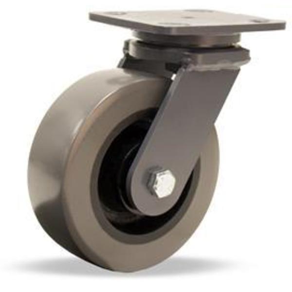 Workhorse Swivel Caster, 6