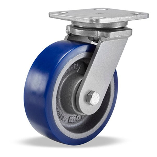Workhorse Swivel Caster, 6