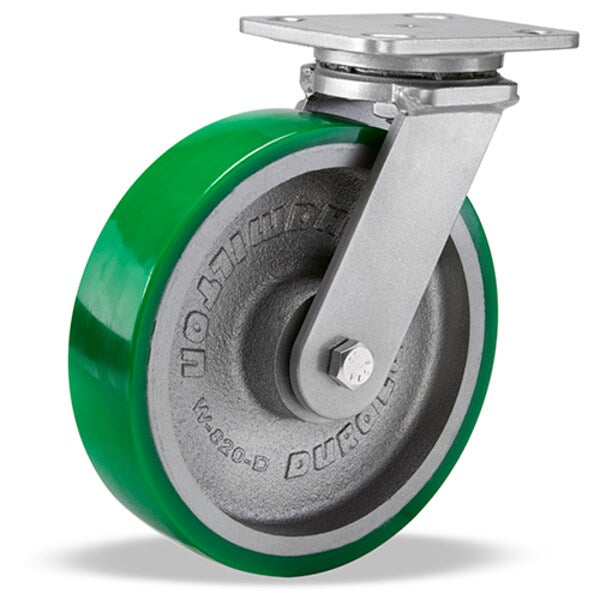 Workhorse Swivel Caster, 8