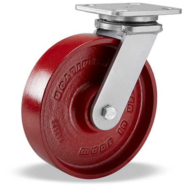 Workhorse Swivel Caster, 8