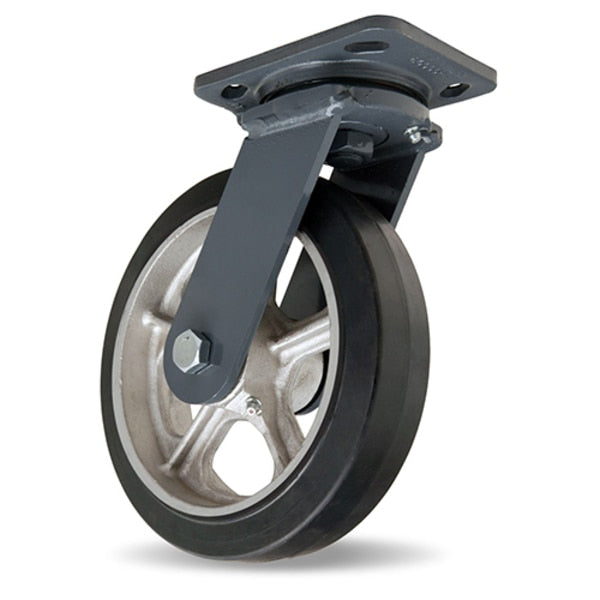 Workhorse Swivel Caster, 8