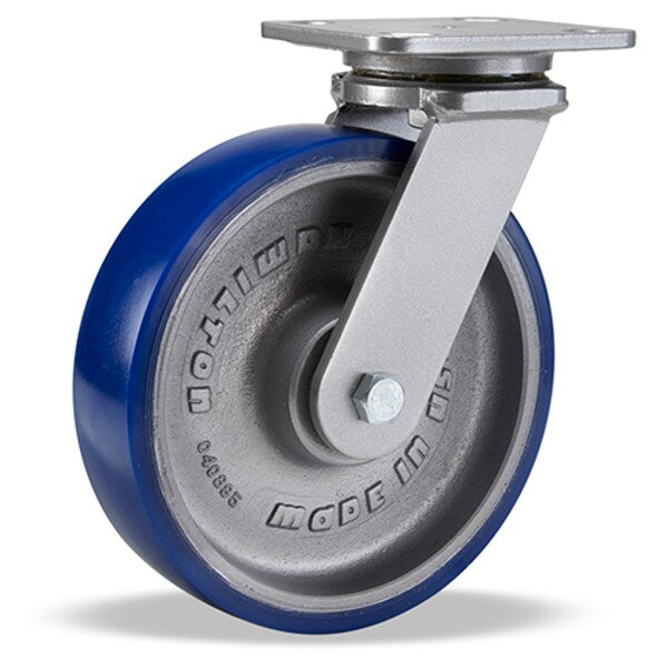 Workhorse Swivel Caster, 8