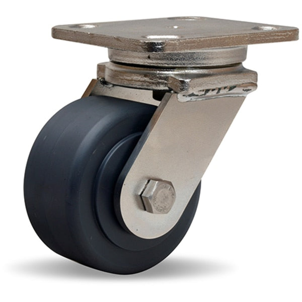 Swivel Caster, Whs 4X2 Nylast