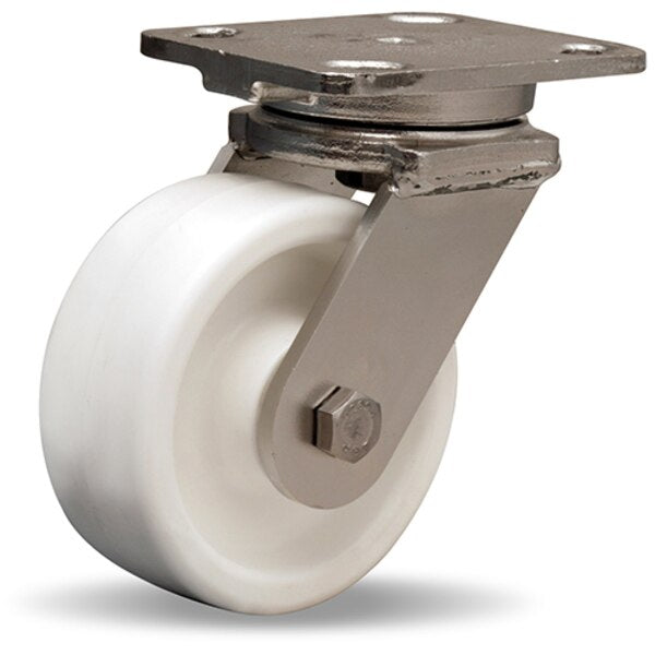 Stainless Steel Workhorse Swivel Caster, 5