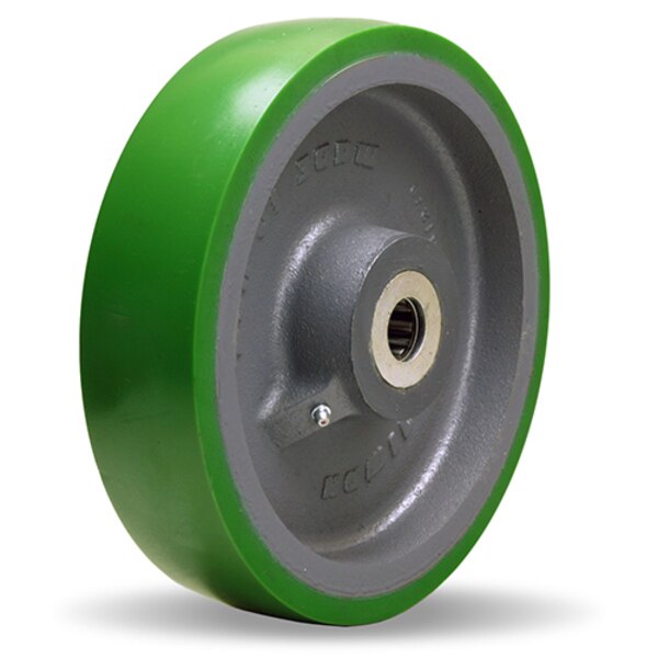 Duralast Wheel, 10X2-1/2 1-1/4Rb