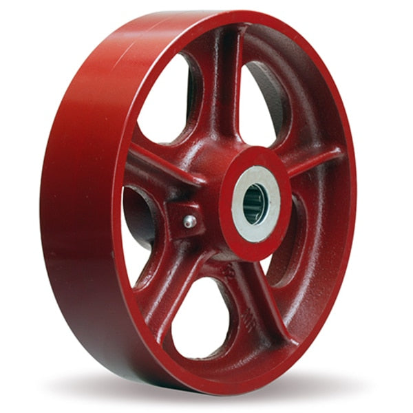 Metal Wheel, 10X2-1/2 1-15/16Pb