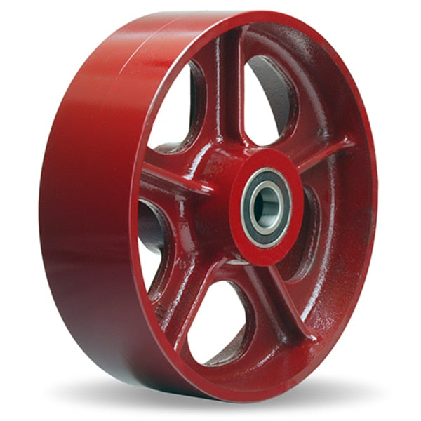 Metal Wheel, 10X2-1/2 3/4Bb