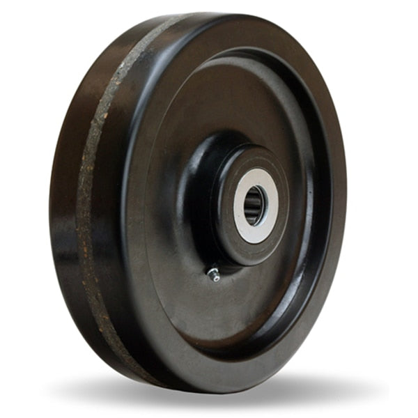 Plastex Wheel, 10X2-1/2 1Tprd