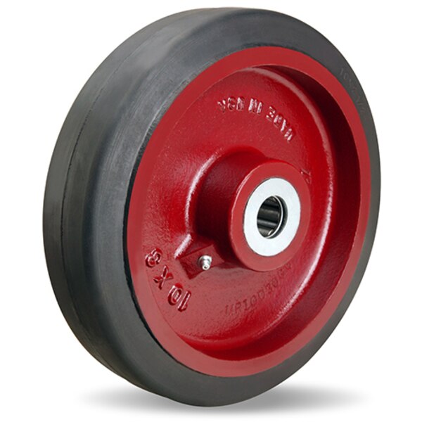 Mort Wheel, 10X2-1/2 1-1/4Rb