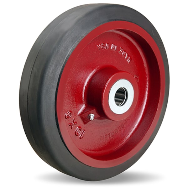 Mort Wheel, 10X2-1/2 2-3/16Pb