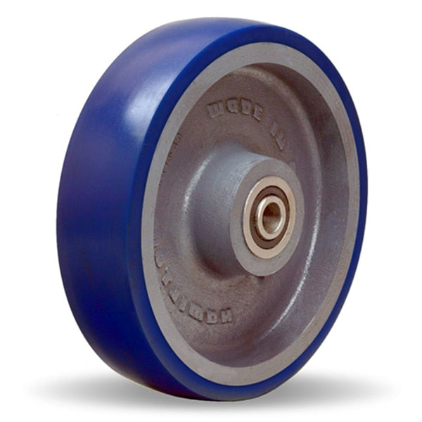 Poly-Soft Wheel, 10X2-1/2 3/4 Bb