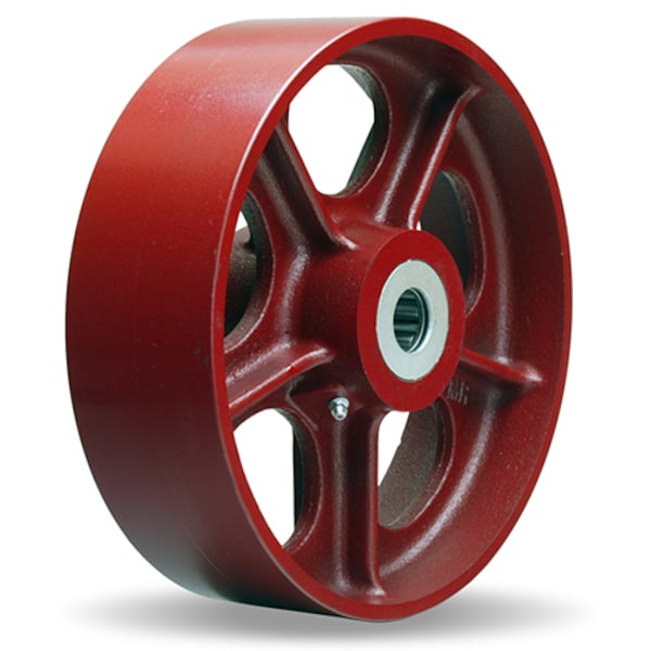 Metal Wheel, 10X3 1Rlb