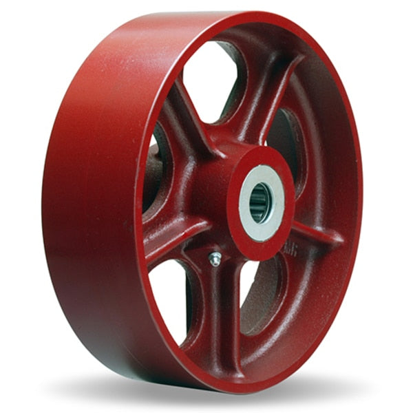 Metal Wheel, 11X4 1-1/4Tprd
