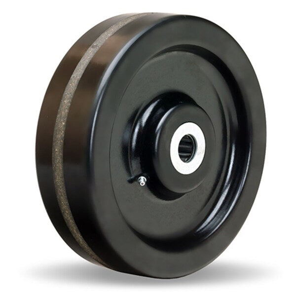 Plastex Wheel 10X3 1-1/4Rb
