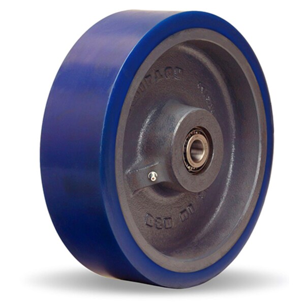Poly-Soft Wheel, 10X3 3/4Tprd