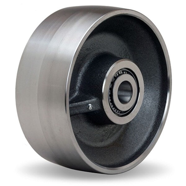 Forged Steel Wheel, 10X4 1-1/4Rb