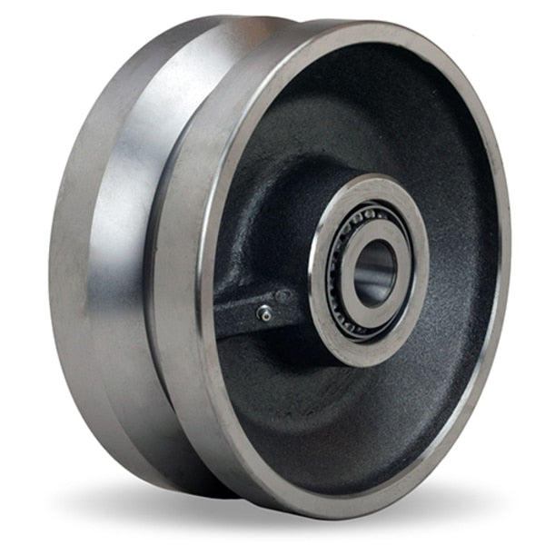 V Groove Wheel, 10X4 1-1/4Tprd