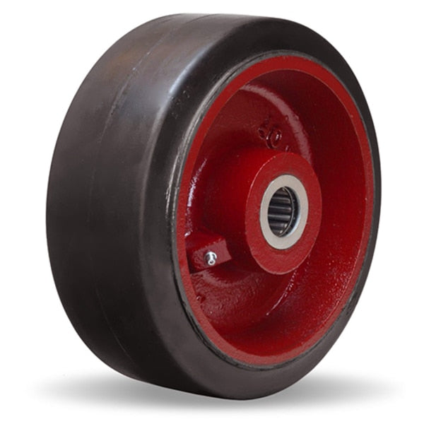 Mort Wheel, 10X4 1Rb