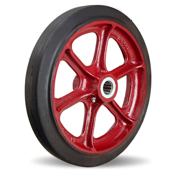 Mort Wheel, 12X2 1Rb