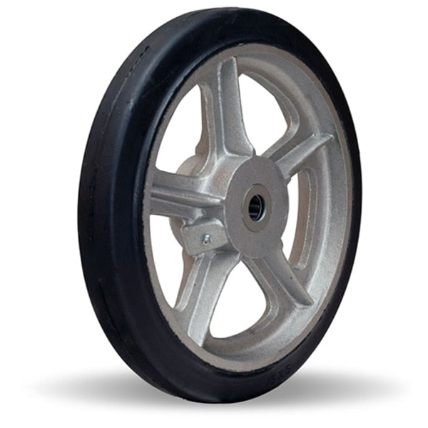 Rubber On Aluminum 14X3 1Rb