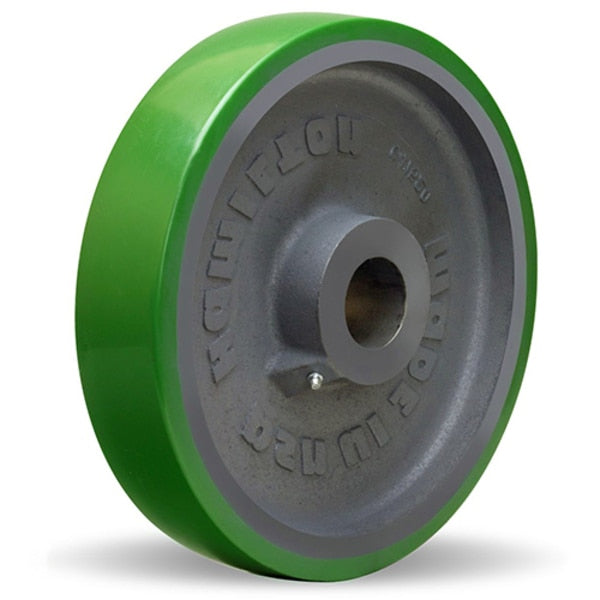Duralast Wheel, 12X2-1/2 2-3/16Pb