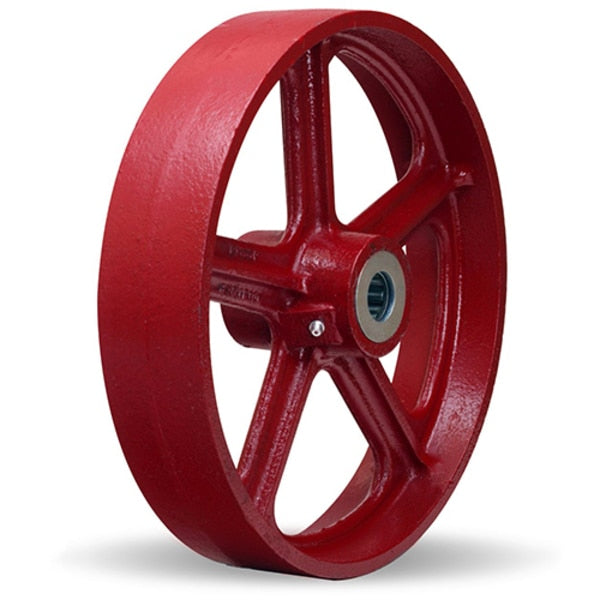 Metal Wheel, 12X2-1/2 1-15/16Pb