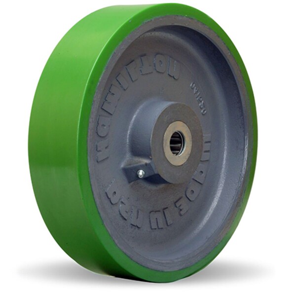 Duralast Wheel, 12X3 1-15/16 Pb
