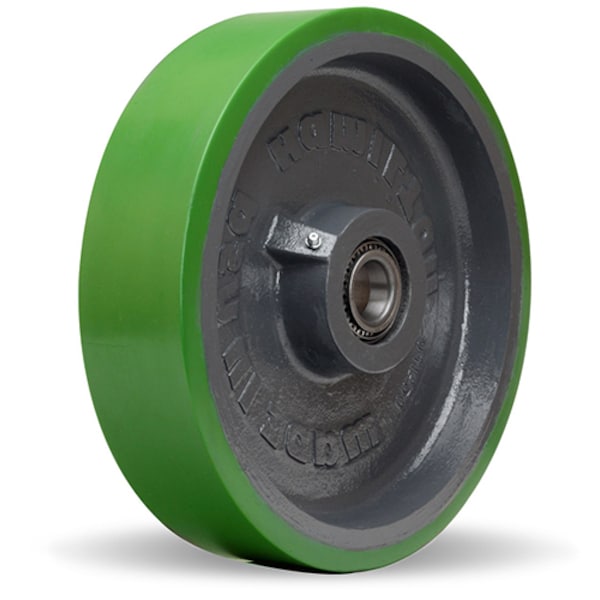 Duralast Wheel, 12X3 1Tprd