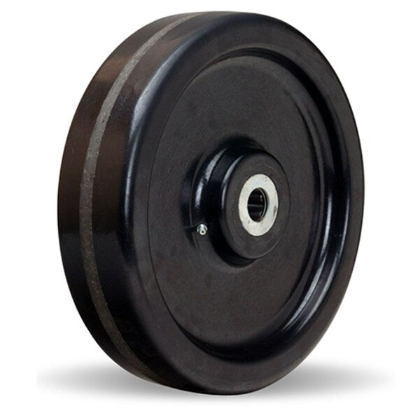 Plastex Wheel, 12X3 1Tprd