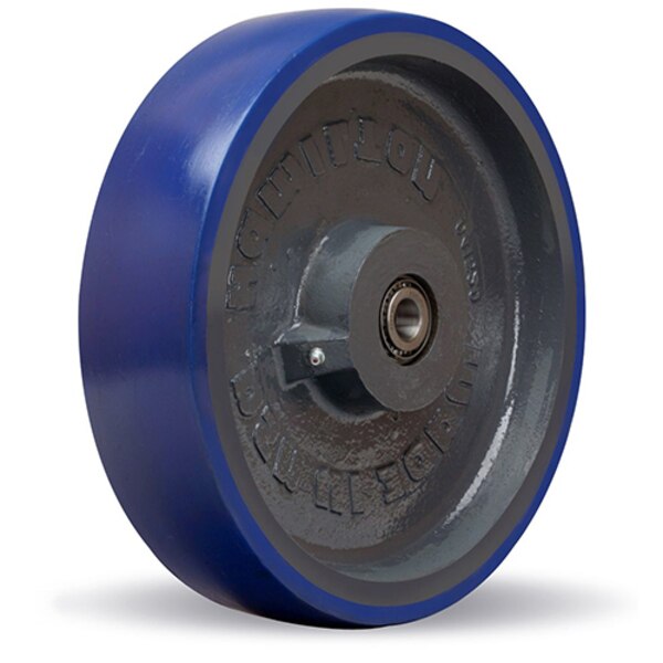 Poly-Soft Wheel, 12X3 3/4 Bb