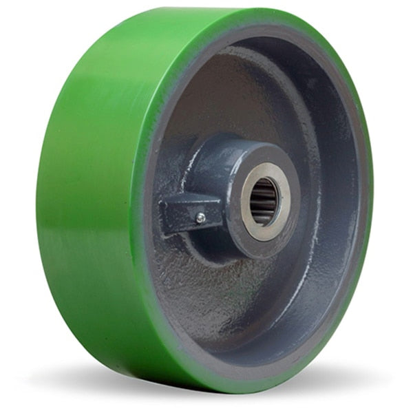Duralast Wheel, 12X4 2-3/16 Pb