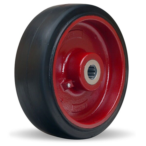 Mort Wheel, 12X4 1Rb