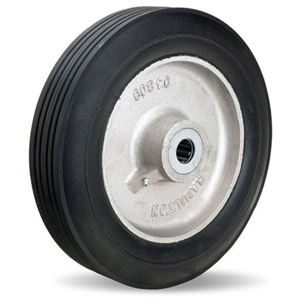 Super Flex Wheel 12X2.75 W/ 1In Rb