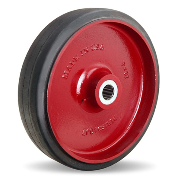 Mort Wheel, 16X4 2-7/16Pb