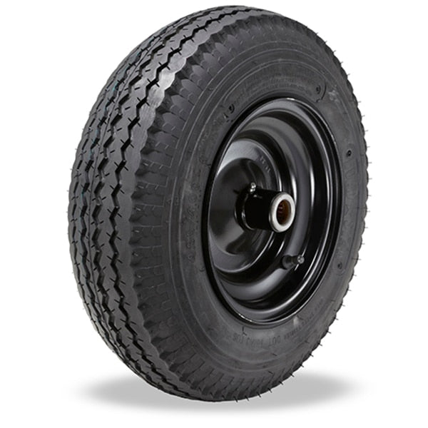 Pneumatic Wheel, 16X4.80-8 1-1/4Tpr