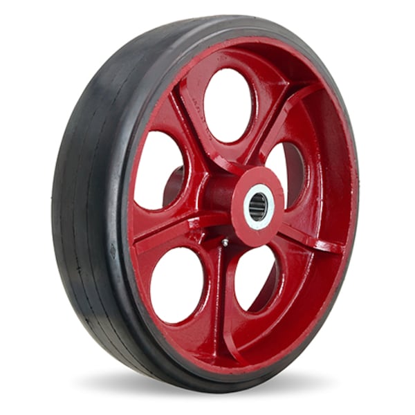 Mort Wheel, 18X5 2Rb