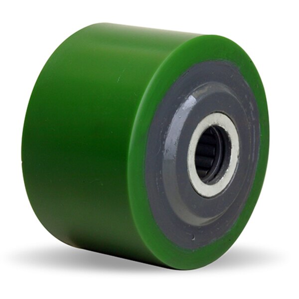 Duralast Wheel 3-1/4X2 3/4Rb