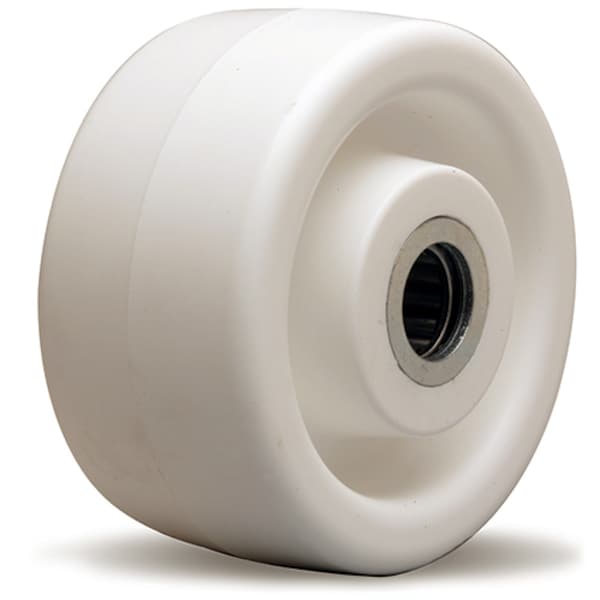 Aqualite Wheel, 4X2 3/4Pb - White