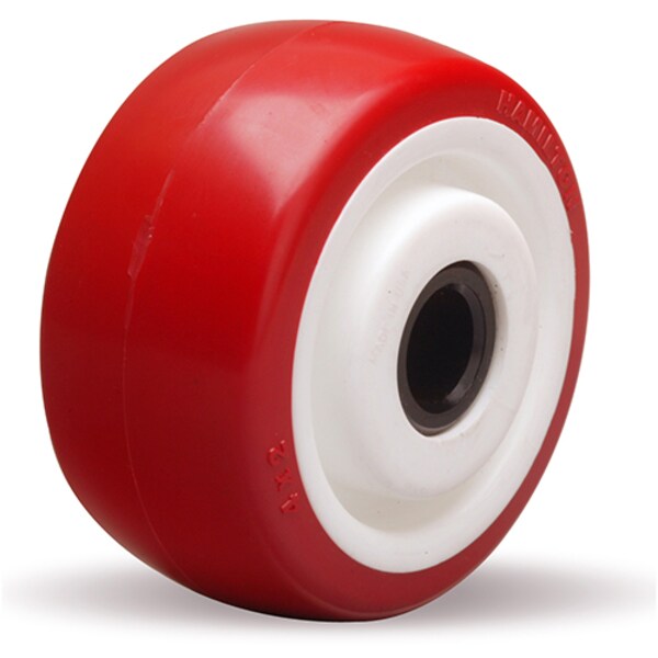 Poly-Tech Wheel, 4X2 3/4Slv
